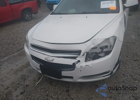 2012 Chevrolet Malibu 1Lt из США, поврежденный, VIN 1G1ZC5E07CF204907